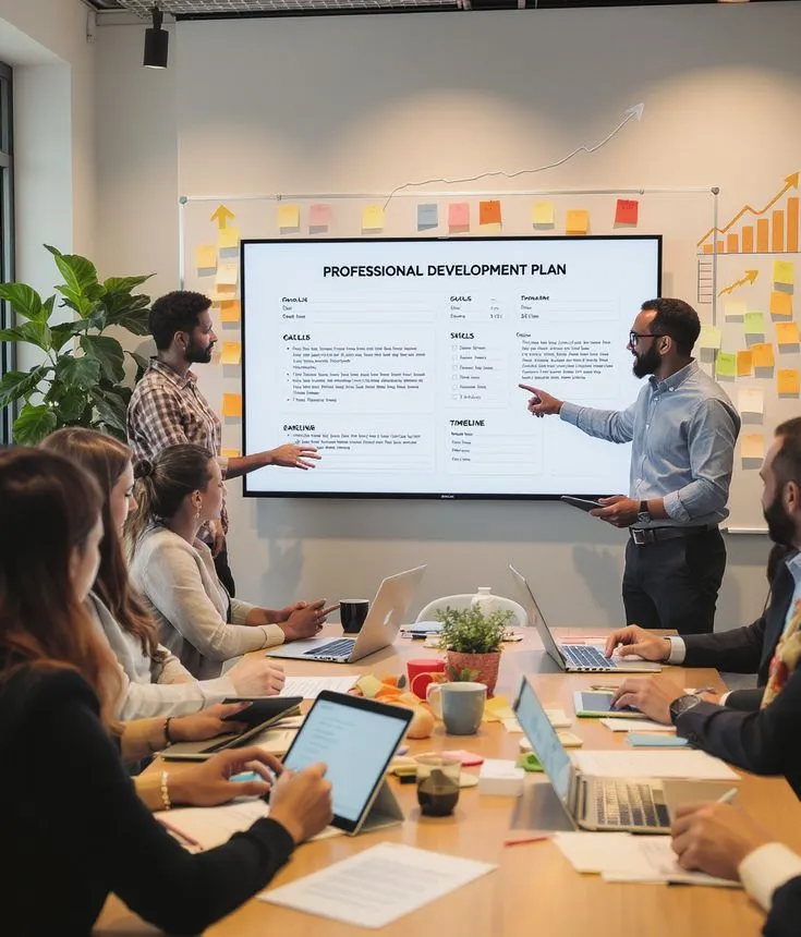 Office culture documentation and event records